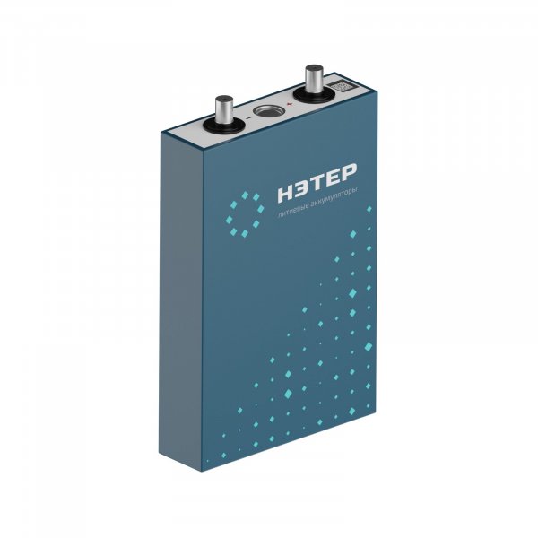 Аккумулятор LTO 2.3V 15000mAh 225A/450A